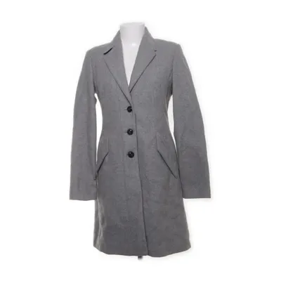 Manteau (Gris) de Hugo Boss Acétate, Coton, Cupro, Polyamide, Viscose, Laine