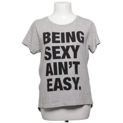 T-shirt (Grå) från Essentiel Antwerp Bomull, Polyester