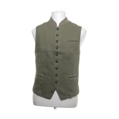 Spijker gilet (Groen) van Schneiders