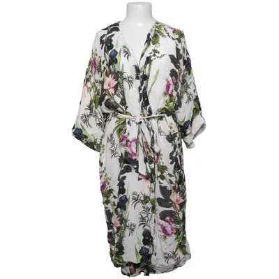 Robe portefeuille (Blanc, Multicolore) de Gestuz Polyester, Viscose