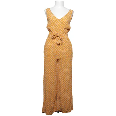 Jumpsuit (Geel) van Mango Casualwear