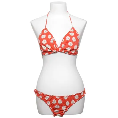 Bikini (Rød, Hvid) fra Out from Under