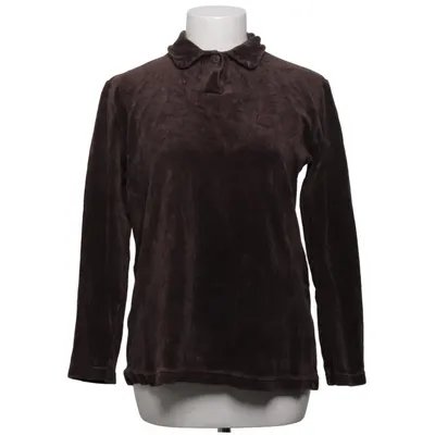 Rugby shirt (Bruin) van Blue Key Katoen, Polyamide