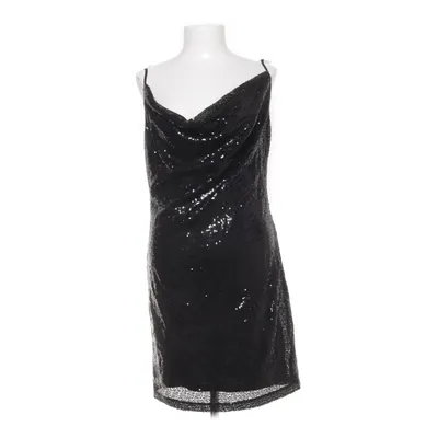 Robe (Noir) de Boohoo Tall Élasthane, Polyester