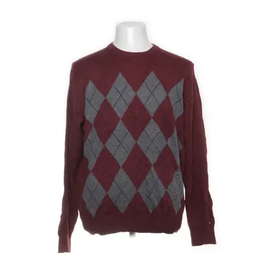 Tröja (Röd, Grå) från Tommy Hilfiger Bomull