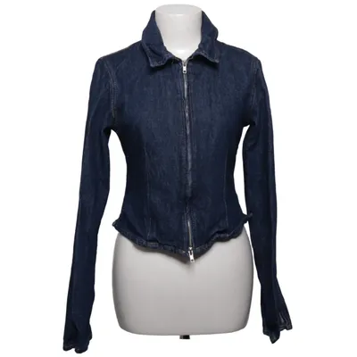Jeansjacka (Blå) från Pull & Bear