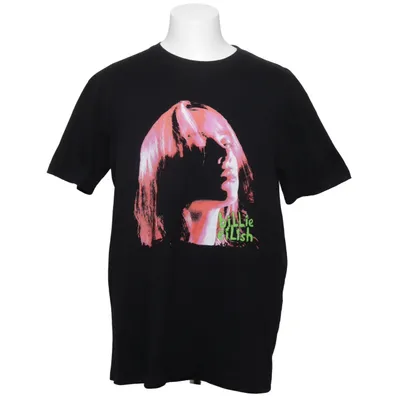 T-shirt (Svart) från Billie Eilish Bomull