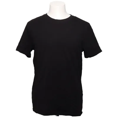 T-shirt (Black) from S.C.W. Made for you Cotton