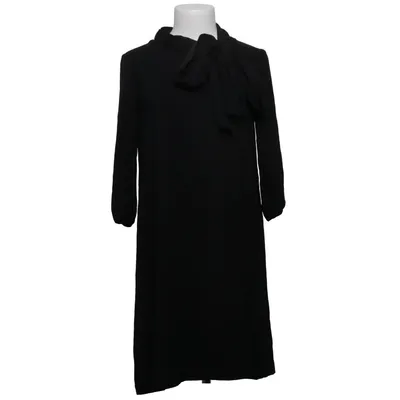 Robe (Noir) de Greta Soie