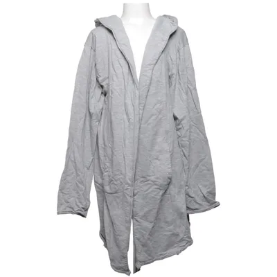 Cardigan (Gris) de Red & Blue Coton, Polyester