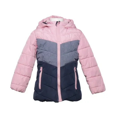 Dunjakke (Pink, Blå, Grå) fra Kiki & Koko