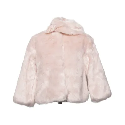 Veste (Rose) de Mayoral Acrylique, Polyester