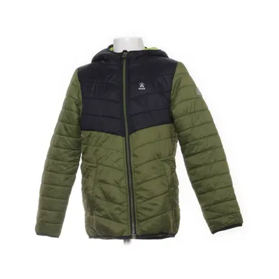 Lättviktsjacka (Grön, Svart) från Kamik Polyamid, Polyester, Polyuretan