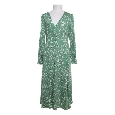 Klänning (Grön, Vit, Flerfärgad) från Stockholms Klänningsfabrik Elastan, Polyester