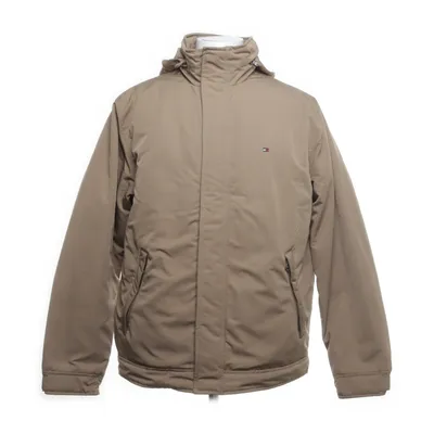 Vinterjacka (Brun, Beige) från Tommy Hilfiger Polyester