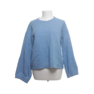 Tröja (Blå) från Arket Polyester, Alpackaull, Ull, Elastan