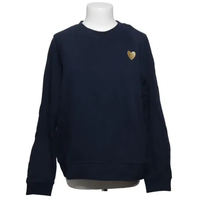 Sweatshirt (Bleu) de Holly & Whyte by Lindex Coton