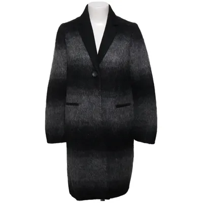 Kappa (Grå, Svart) från Clements Ribeiro Akryl, Alpackaull, Mohair, Polyamid, Polyester