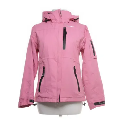 Allvädersjacka (Rosa) från Peak Performance Polyester