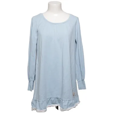 Nightgown (Blue) from Blooming with Love Cotton, Elastane