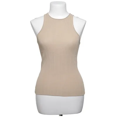 Tank Top (Beige) from H&M