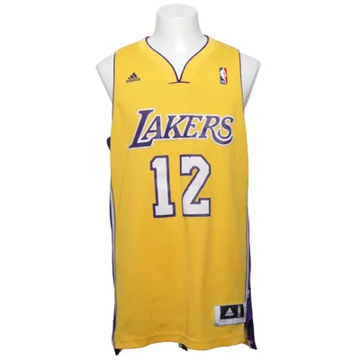 Basketlinne (Gul, Lila, Vit) från Adidas Polyester