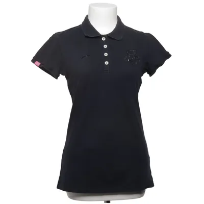 Poloshirt (Blauw) van Spooks Katoen, Elastaan