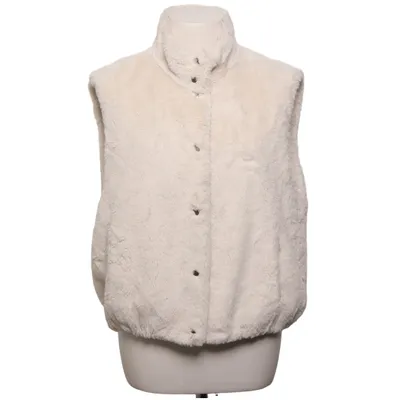 Gilet d'extérieur (Blanc) de Maison 123 Polyester