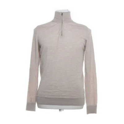 Turtleneck (Beige) from Luca Faloni Cashmere, Silk