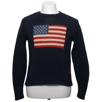 Trui (Blauw, Meerkleurig) van Polo Ralph Lauren Katoen