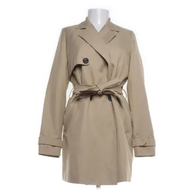 Trenchcoat (Beige) fra Vero Moda Polyester