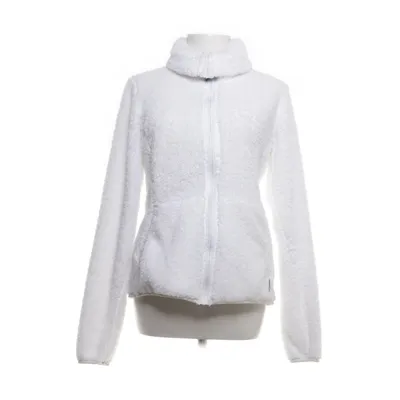 Fleece jacket (White) from Icepeak Polyester