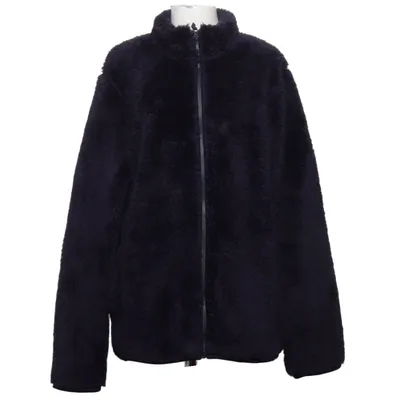 Fleecejakke (Lilla) fra Uniqlo Kids Genanvendt polyester