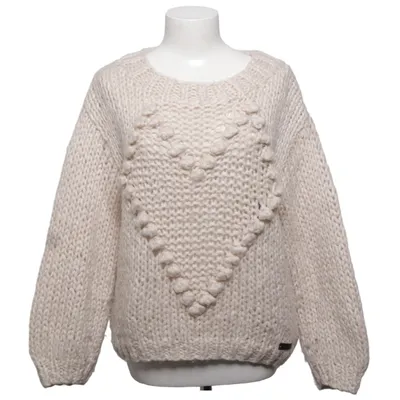 Pull-over (Beige) de DS Shoes by DinSko Acrylique, Mohair, Polyamide, Laine
