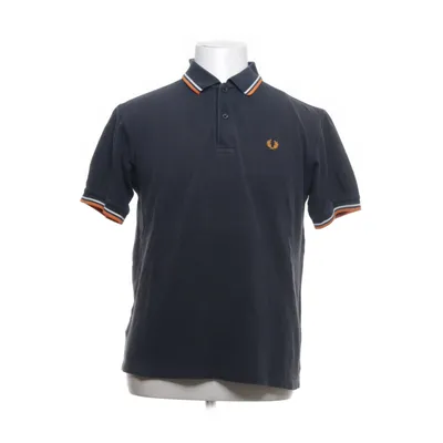 Pikétröja (Blå) från Fred Perry Bomull