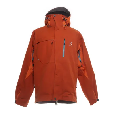Shell jack (Oranje) van Haglöfs Gore-Tex, Polyester