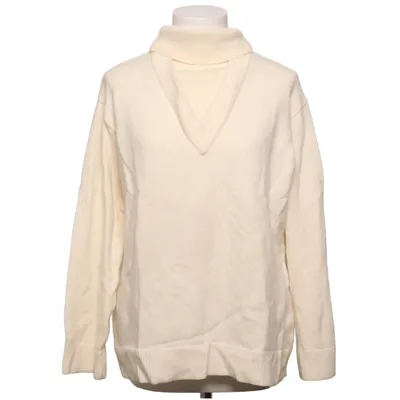 Sweater (Hvid) fra Viktoria Chan Kashmir, Uld