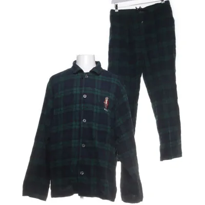 Pyjama (Groen, Blauw) van Polo Ralph Lauren Katoen