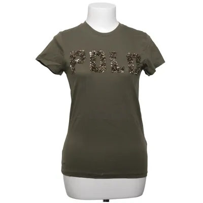 T-shirt (Grøn) fra Polo Ralph Lauren Bomuld