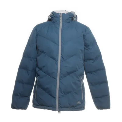 Vinterjacka (Blå) från Trespass Nylon, Polyester, Polyuretan