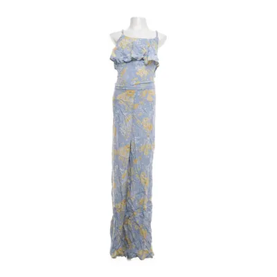 Jumpsuit (Blauw, Geel, Wit) van U.S. Polo Assn. Viscose