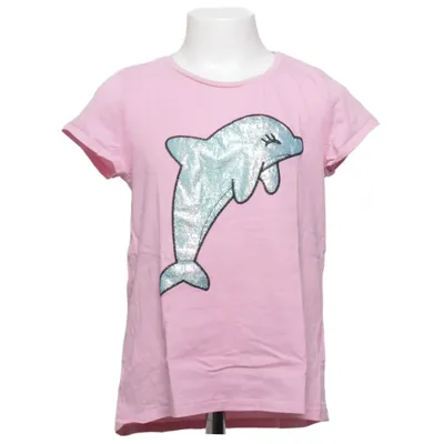 T-shirt (Rose) de H&M Kids Coton
