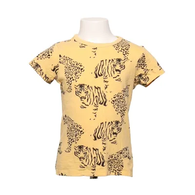 T-shirt (Jaune) de Uniq Wear Coton