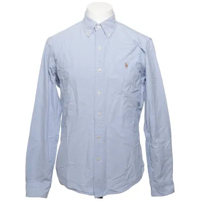 Button down shirt (Blue) from Ralph Lauren Cotton