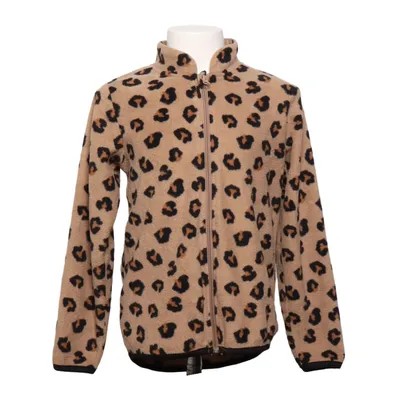 Fleece jas (Beige, Zwart) van Uniq Mini Polyester