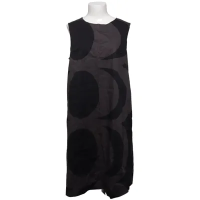 Klänning (Svart, Grå) från Marimekko Bomull, Elastan