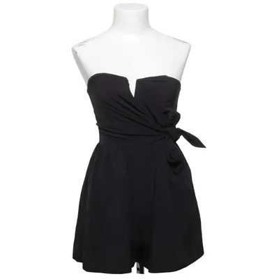 Jumpsuit (Zwart) van Studio F Polyester