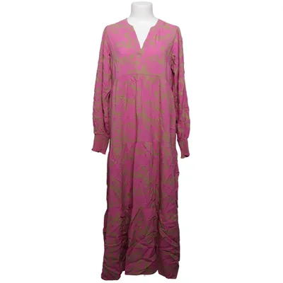 Långklänning (Rosa, Brun) från Pernilla Wahlgren Design Viskos