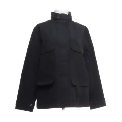 Outdoor jas (Zwart) van Peak Performance Katoen, Polyamide, Polyester