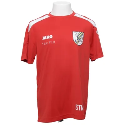 Fotbollströja (Röd, Vit) från Jako Återvunnen polyester